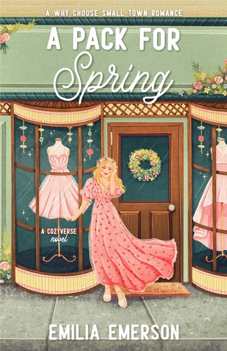 A Pack for Spring book cover