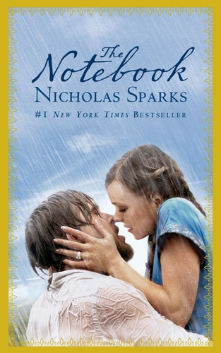 The Notebook book cover