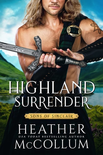 Highland Surrender book cover