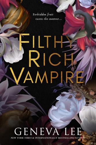 Filthy Rich Vampire book cover