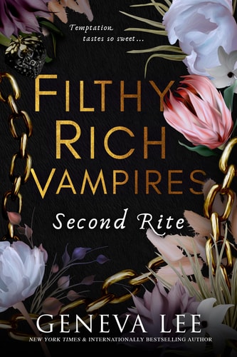 Filthy Rich Vampires: Second Rite book cover