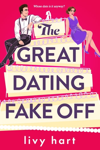 The Great Dating Fake Off book cover