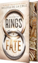 Rings of Fate (Deluxe Limited Edition) book cover