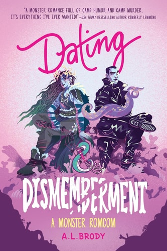 Dating & Dismemberment book cover