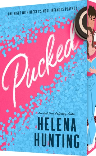 Pucked book cover