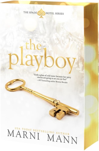 The Playboy book cover