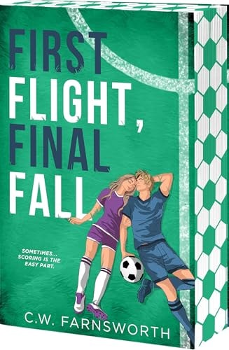 First Flight, Final Fall book cover