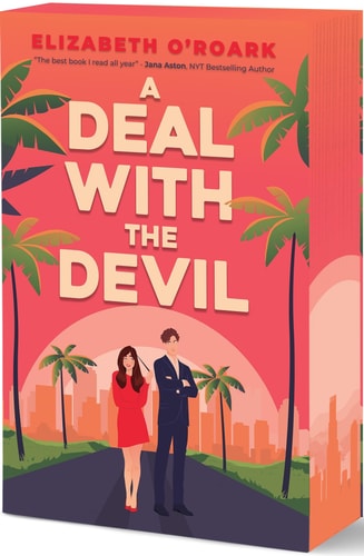 A Deal with the Devil book cover