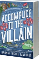 Accomplice to the Villain book cover
