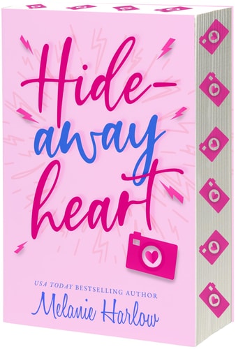 Hideaway Heart book cover