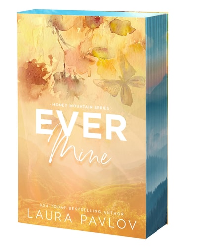 Ever Mine book cover