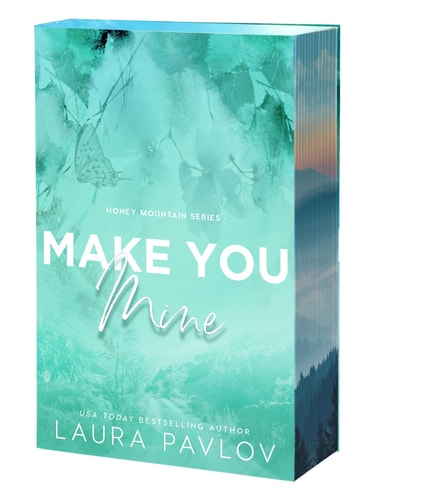 Make You Mine book cover