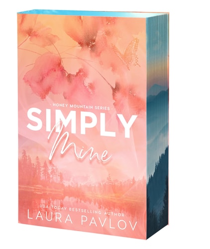 Simply Mine book cover