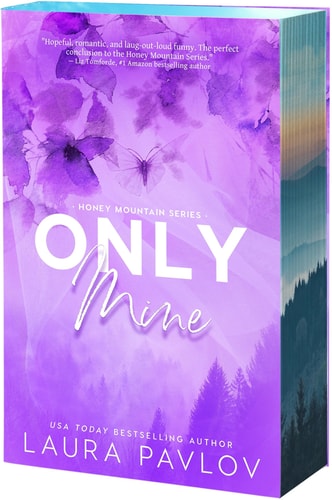 Only Mine book cover