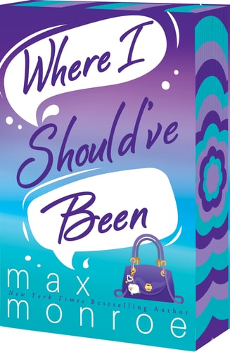 Where I Should've Been (Red Bridge, 3) book cover