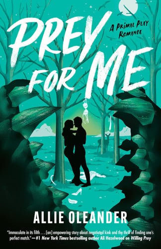 Prey for Me (Feral Love) book cover