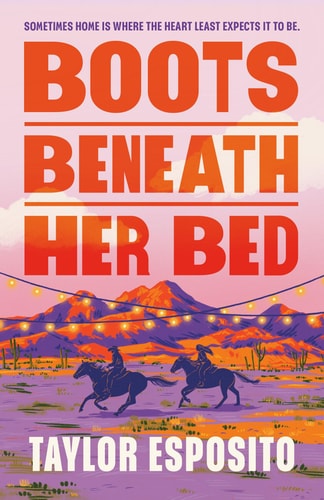 Boots Beneath Her Bed book cover