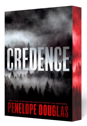 Credence Deluxe Edition book cover