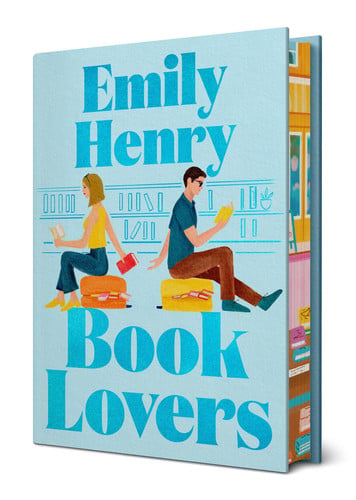 Book Lovers: Deluxe Edition book cover