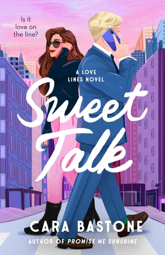 Sweet Talk - A Novel book cover