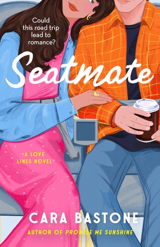 Seatmate - A Novel book cover
