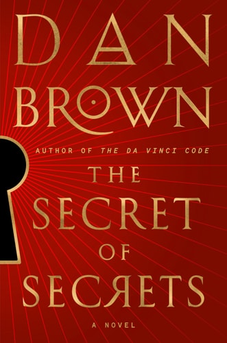 The Secret of Secrets: A Novel (Robert Langdon) book cover
