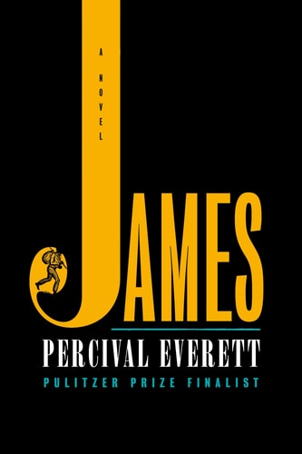James A Novel book cover