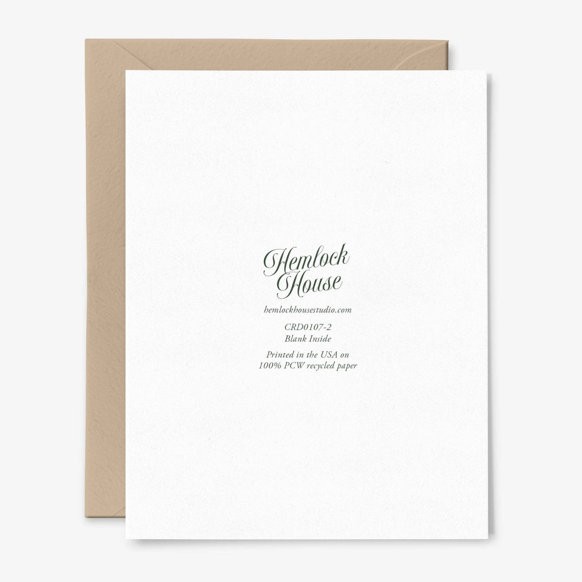 For My Spooky Friend | Goth | Floral | Friendship Card