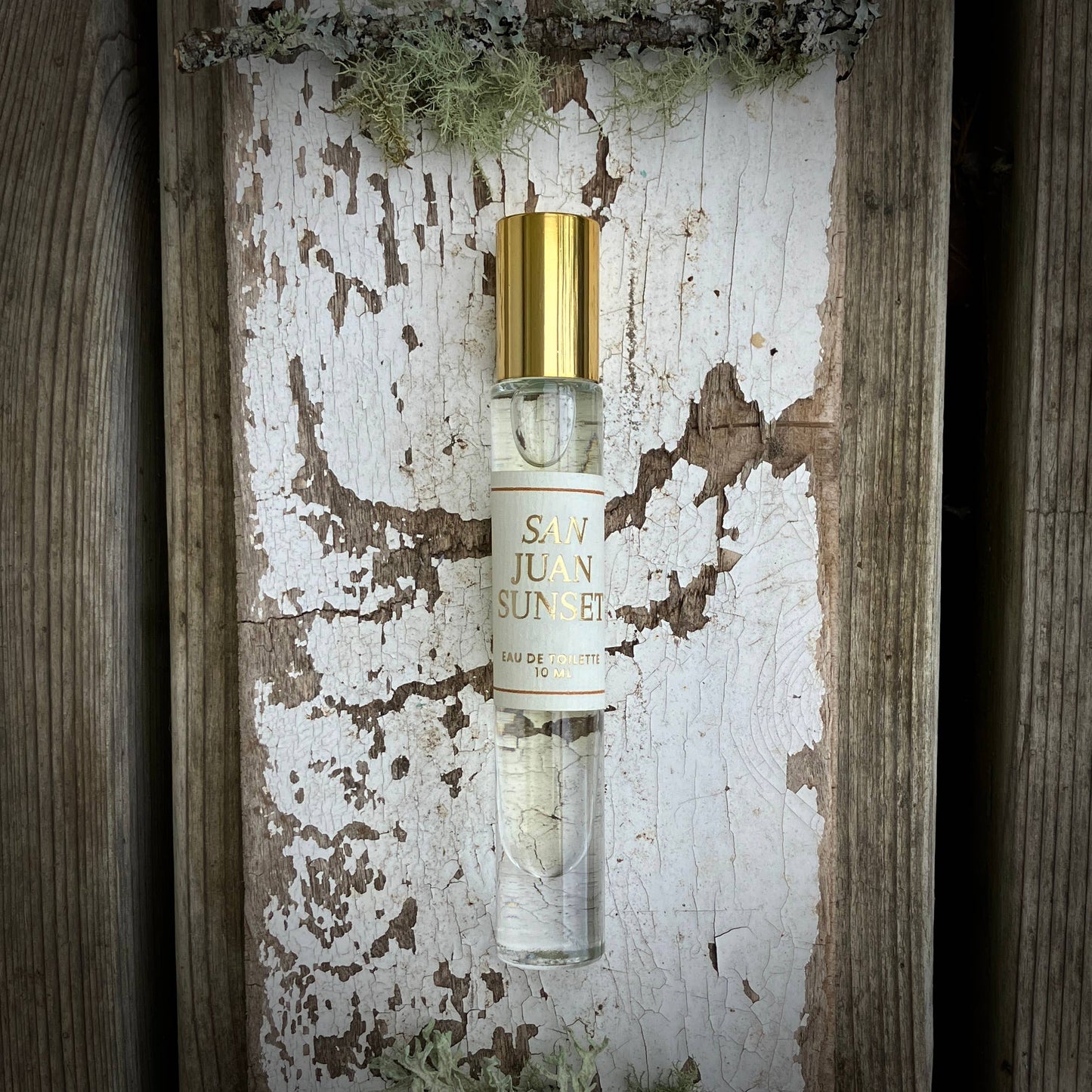 Boathouse Roll-On Perfume