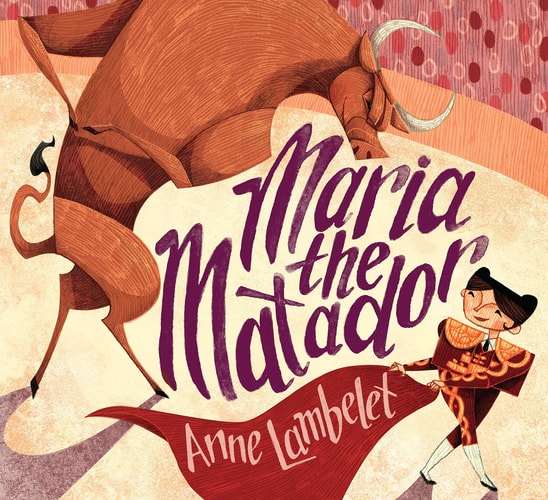 Maria the Matador book cover