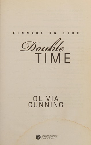 Double Time Sinners On Tour book cover