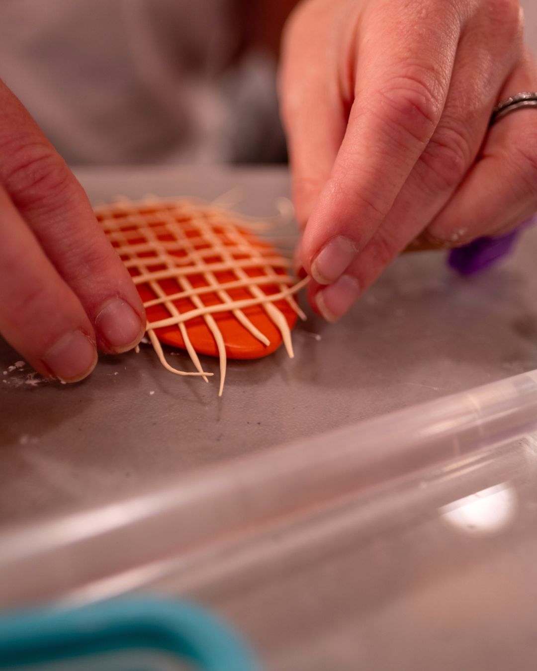 Polymer Clay Earrings Class