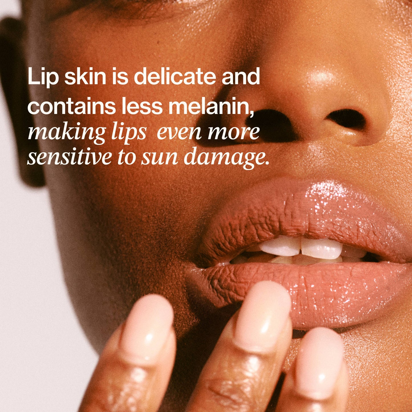 Daily Lip Sun Gloss SPF 30 [Ripe Berry]