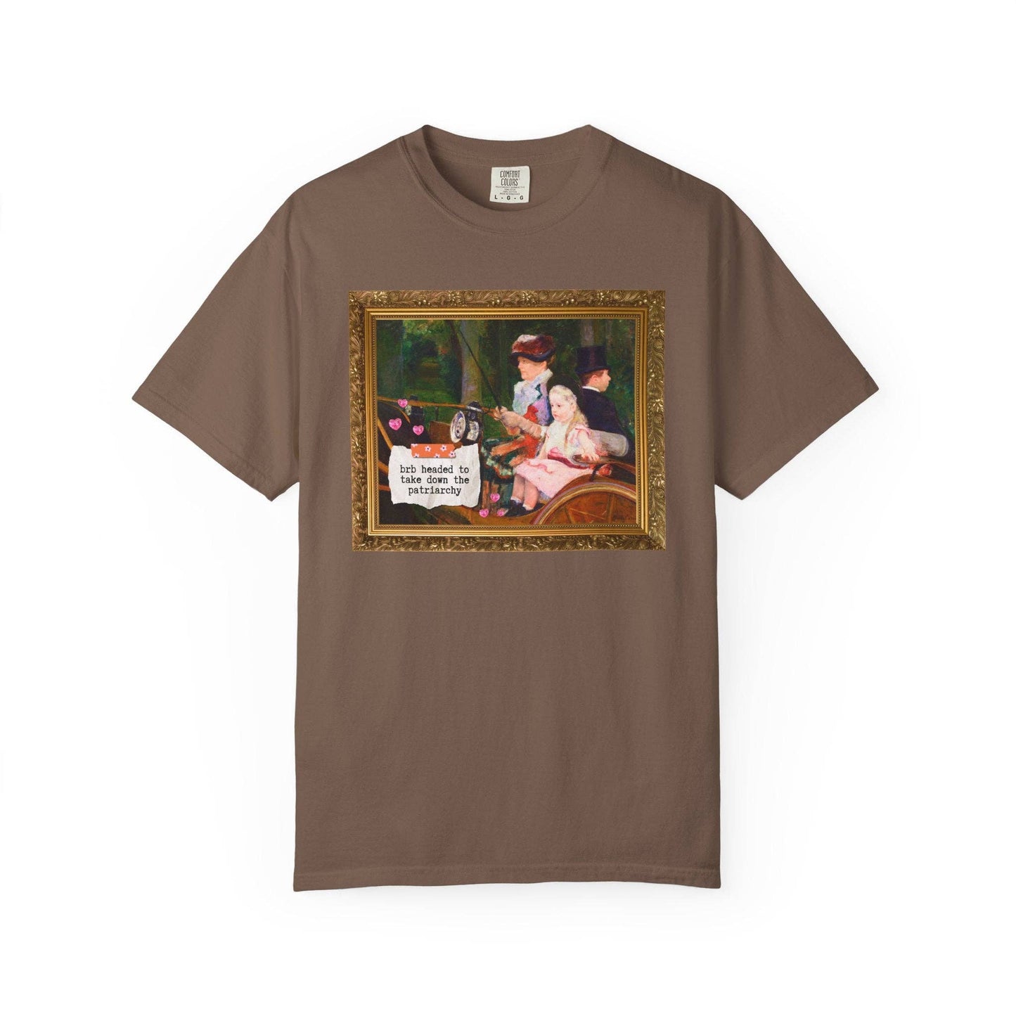 Funny Women's Rights Tee