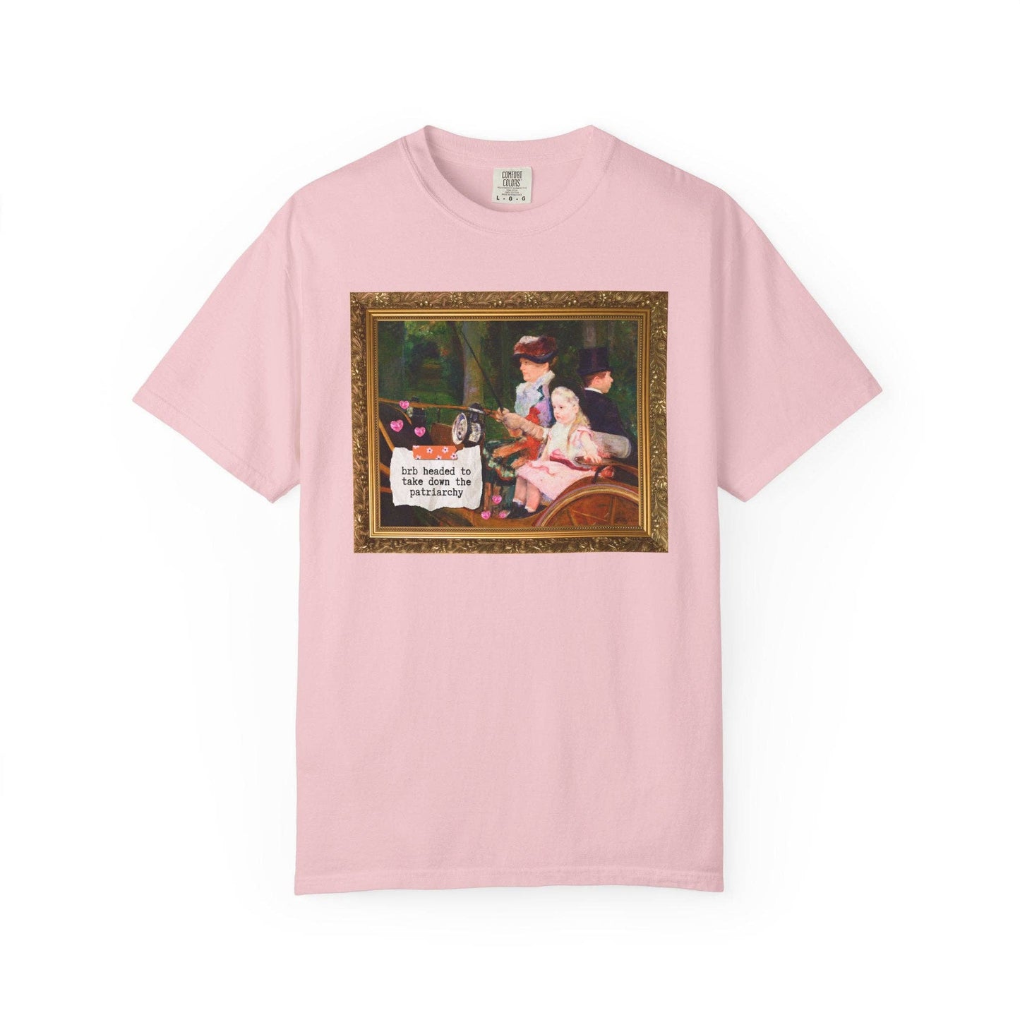 Funny Women's Rights Tee