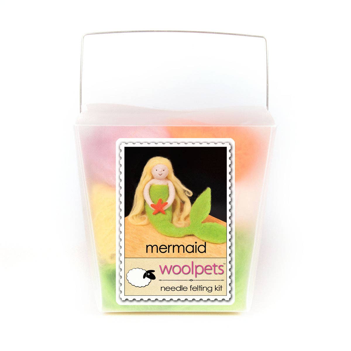 Mermaid Needle Kit