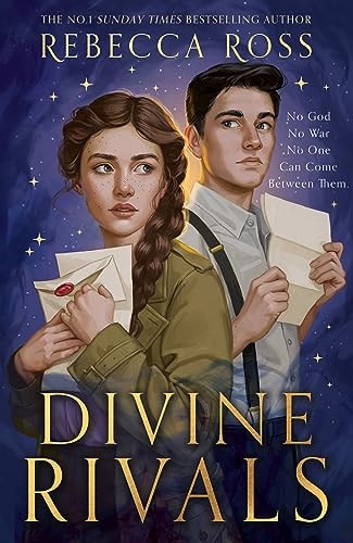Divine Rivals book cover