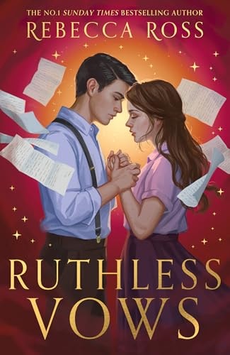 Ruthless Vows book cover