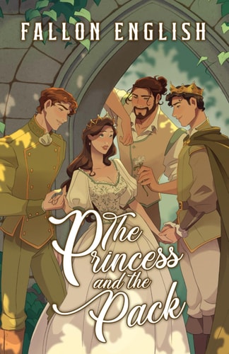 The Princess and the Pack book cover