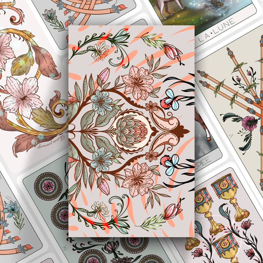 TAROT DECK | Metanoia Marseille 2nd Edition