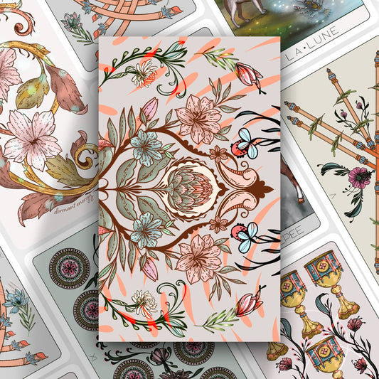 TAROT DECK | Metanoia Marseille 2nd Edition