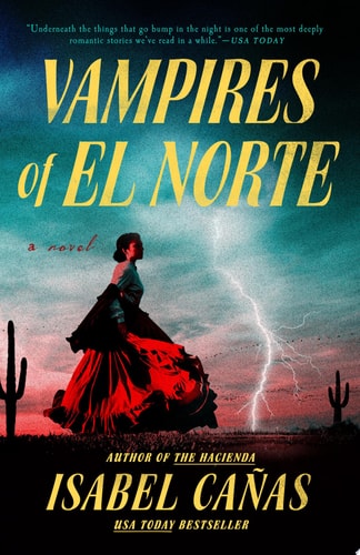 Vampires of El Norte book cover