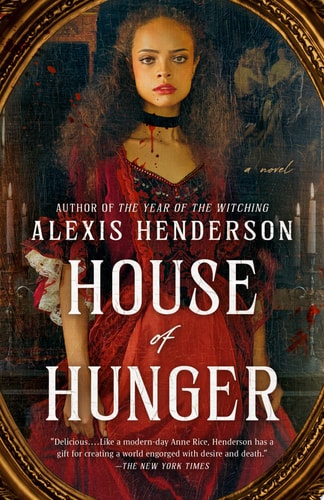 House of Hunger book cover
