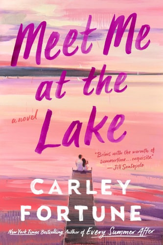 Meet Me at the Lake book cover