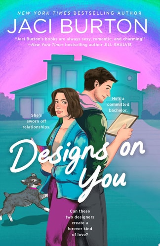 Designs on You book cover