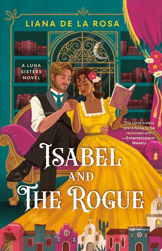 Isabel and The Rogue book cover