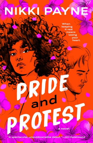 Pride and Protest book cover