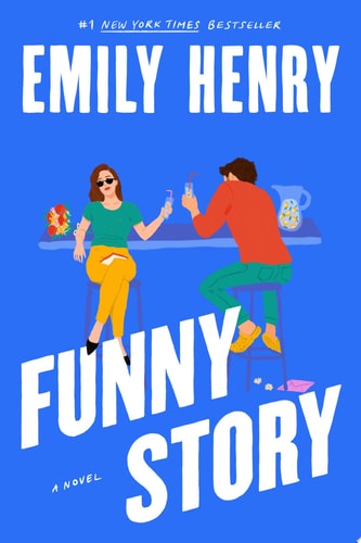 Funny Story book cover