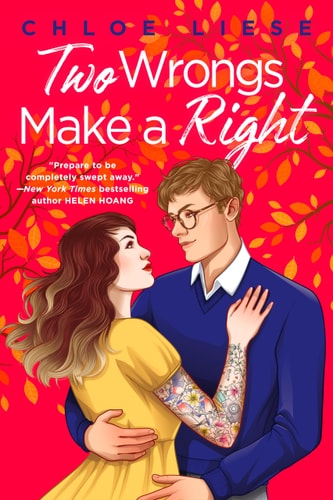 Two Wrongs Make a Right (The Wilmot Sisters Series) book cover