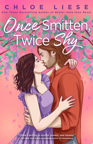 Once Smitten, Twice Shy book cover